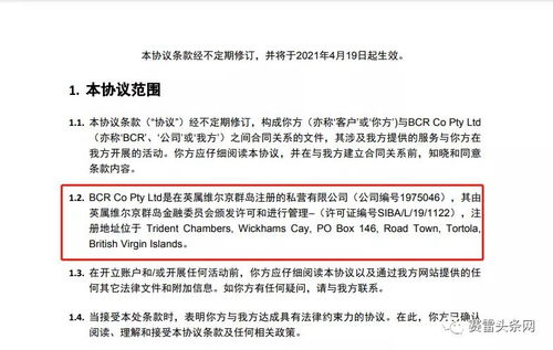 咨詢反遭辱罵，百匯BCR客服為何如此猖狂？——社會經濟咨詢服務背后的行業亂象與反思